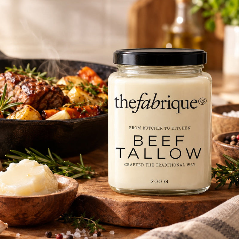The Comeback of Beef Tallow in Modern Cooking