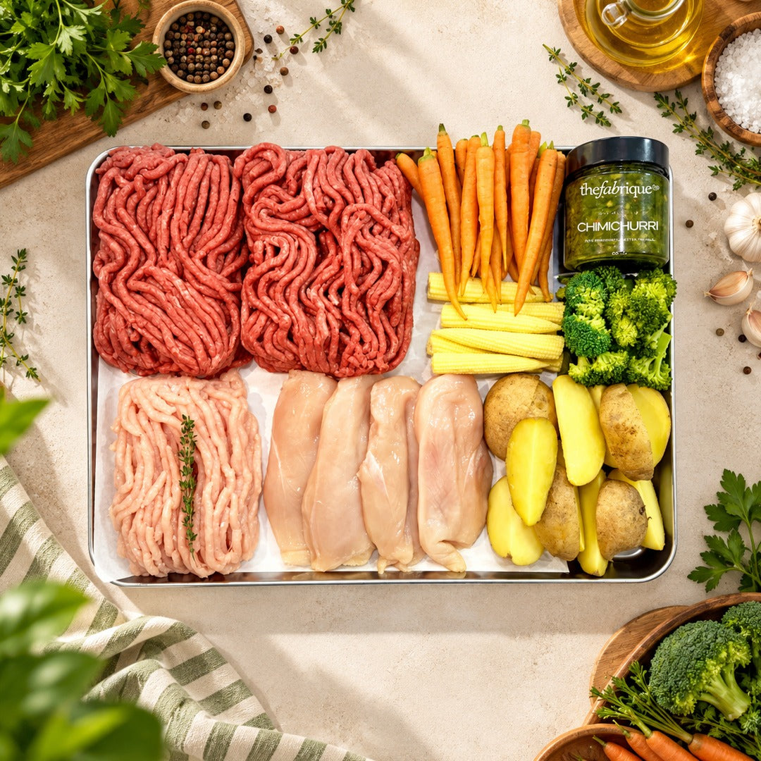 The Fabrique’s 5-point clean protein checklist for choosing quality meat and protein in Dubai.