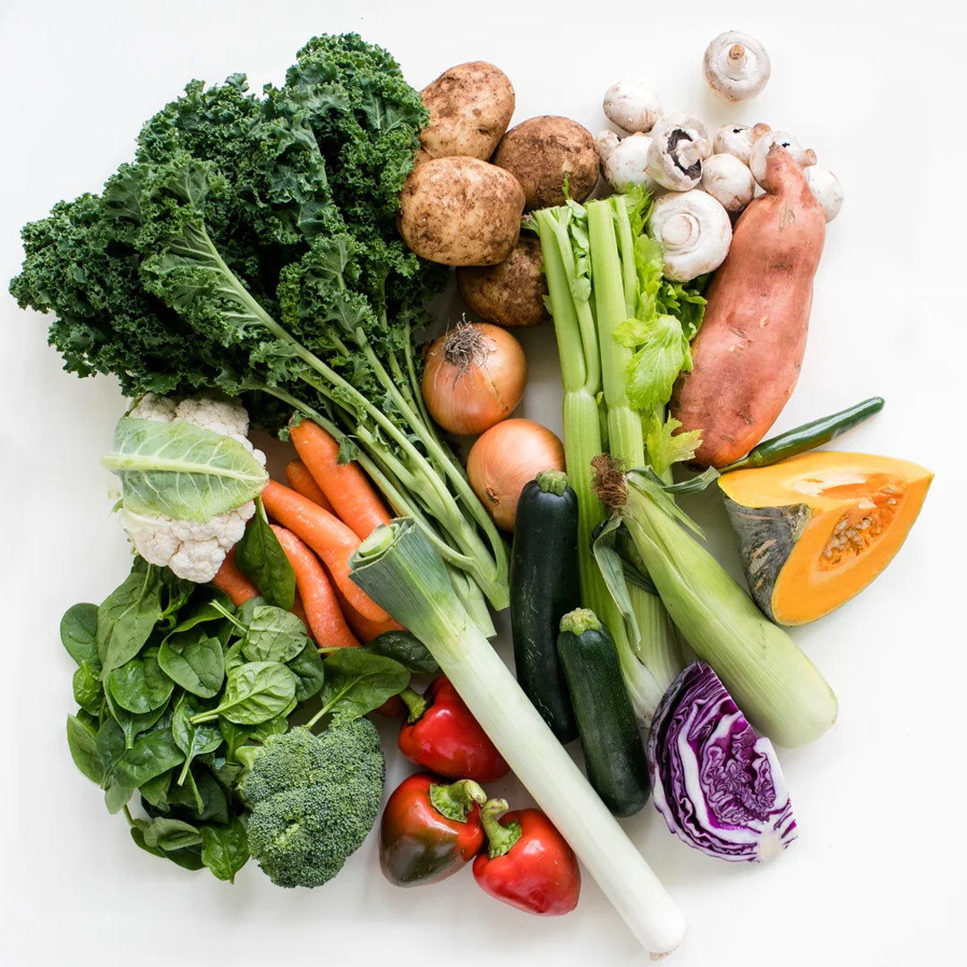 Organic Vegetables