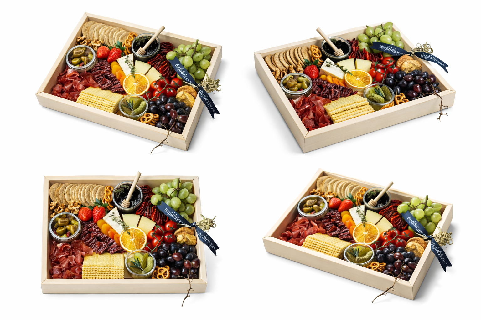 The Couple Cheese & Charcuterie Board