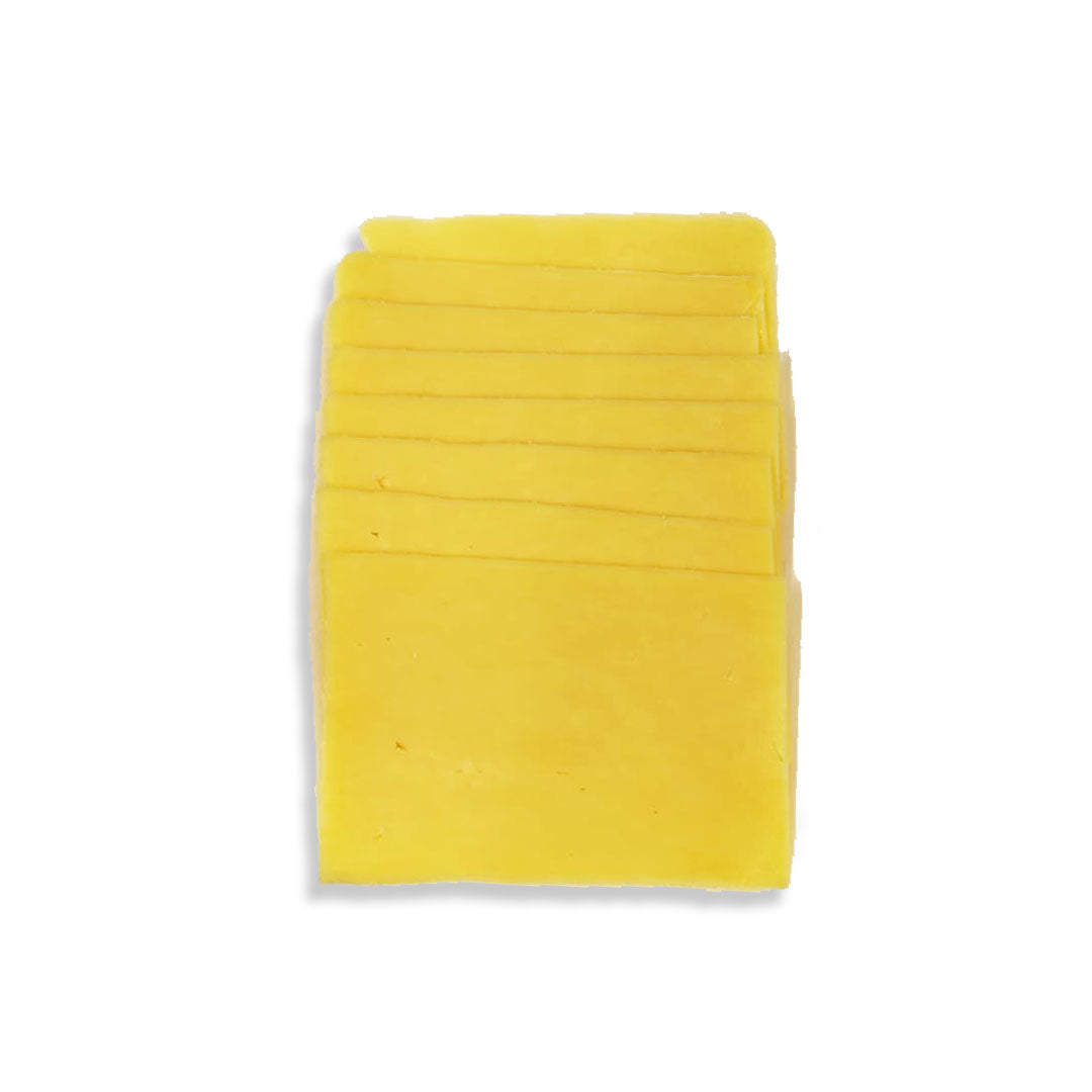 Sliced Monterey Jack Cheese