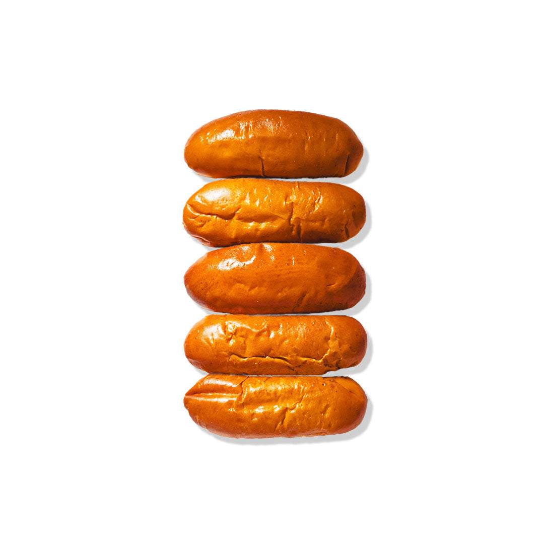 Soft potato rolls with light, fluffy texture and slightly sweet flavor perfect for sandwiches or toasting