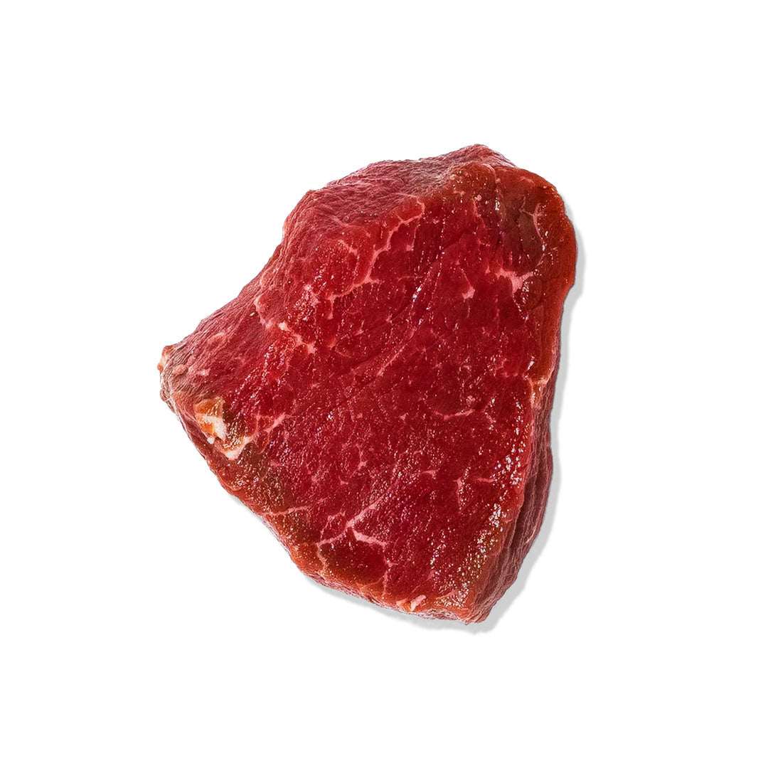 Tenderloin grass-fed beef cut, tender and lean with fine texture and natural flavor