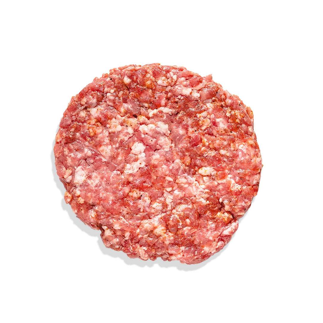 Wagyu beef burger with tender, richly marbled patty in a soft bun
