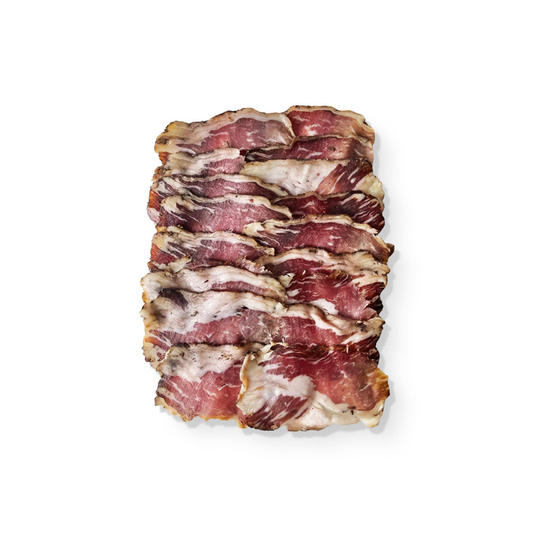 Aged Beef Bacon