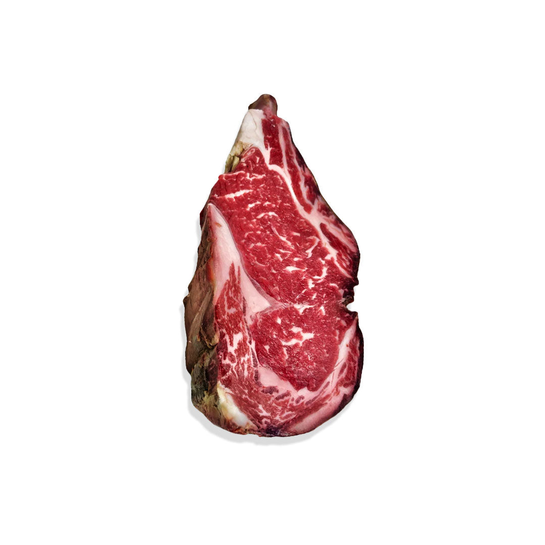 Dry Aged Black Angus Cowboy Ribeye