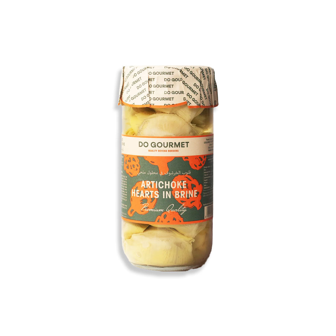 Premium Artichoke Hearts in Brine