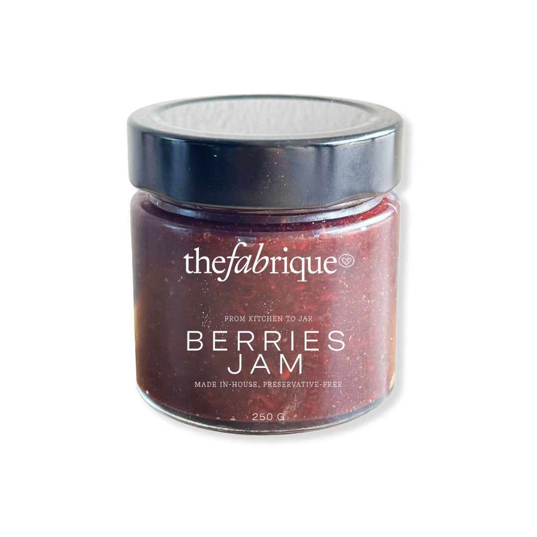 Berries Jam