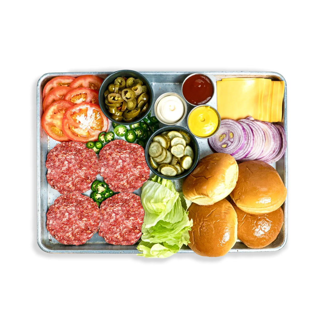 The Burger Box