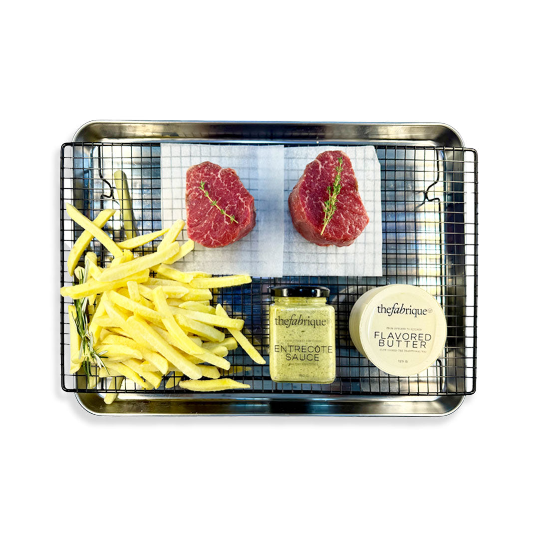 The Butcher's Steak & Fries Night