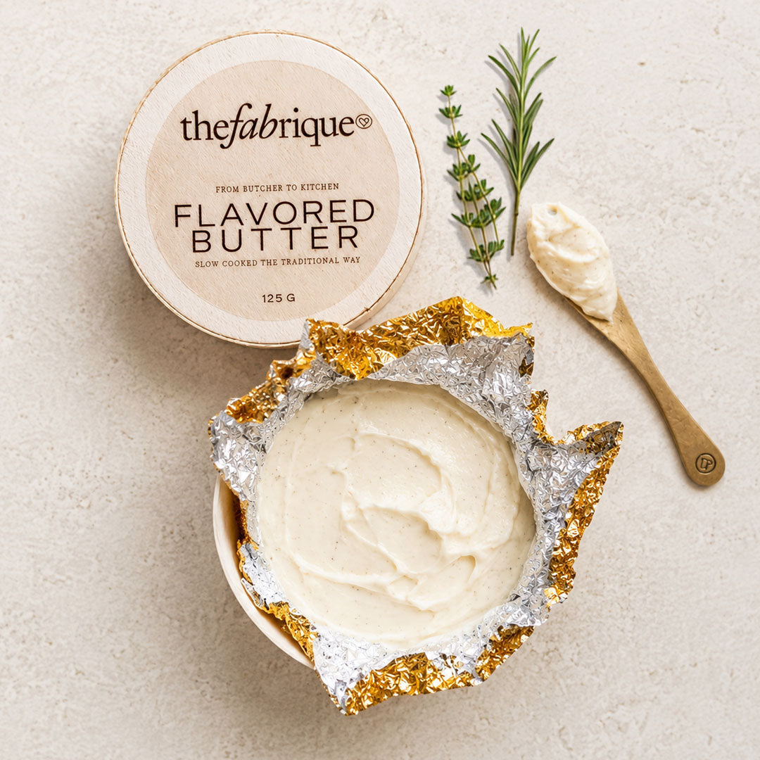 Italian Herbs Butter