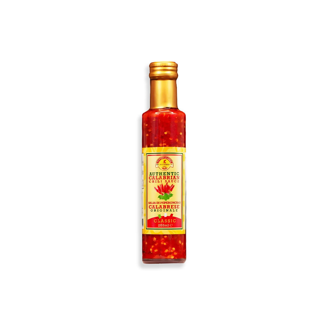 Tuttocalabria Calabrian Chili Sauce