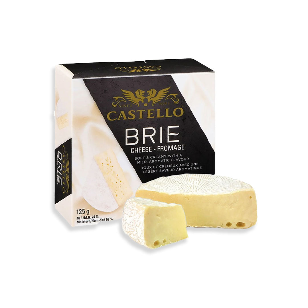 Castello Brie Cheese