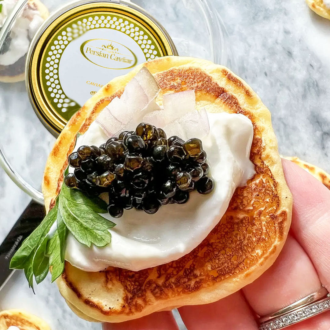 Premium Imperial Caviar