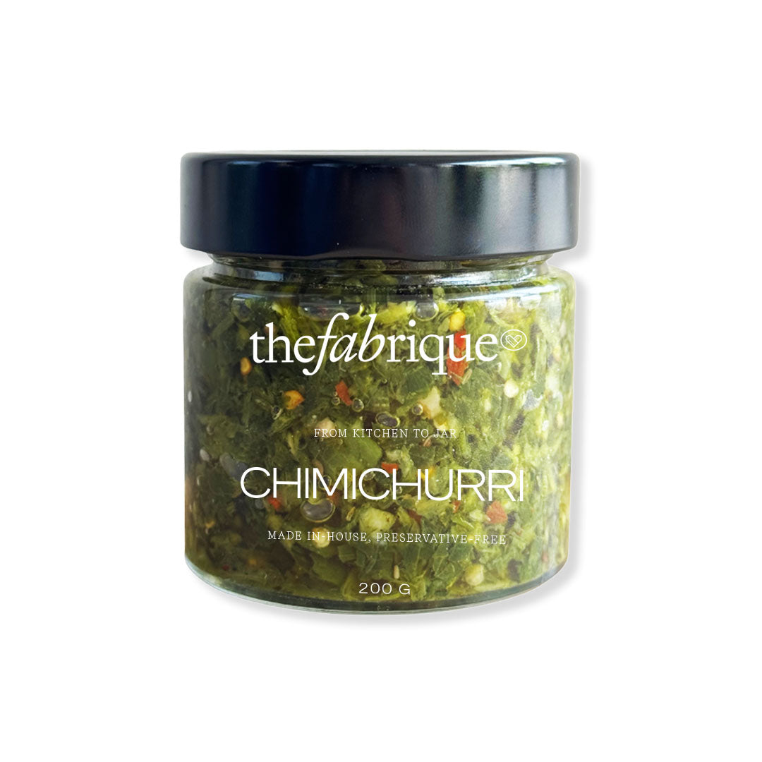 Chimichurri Sauce