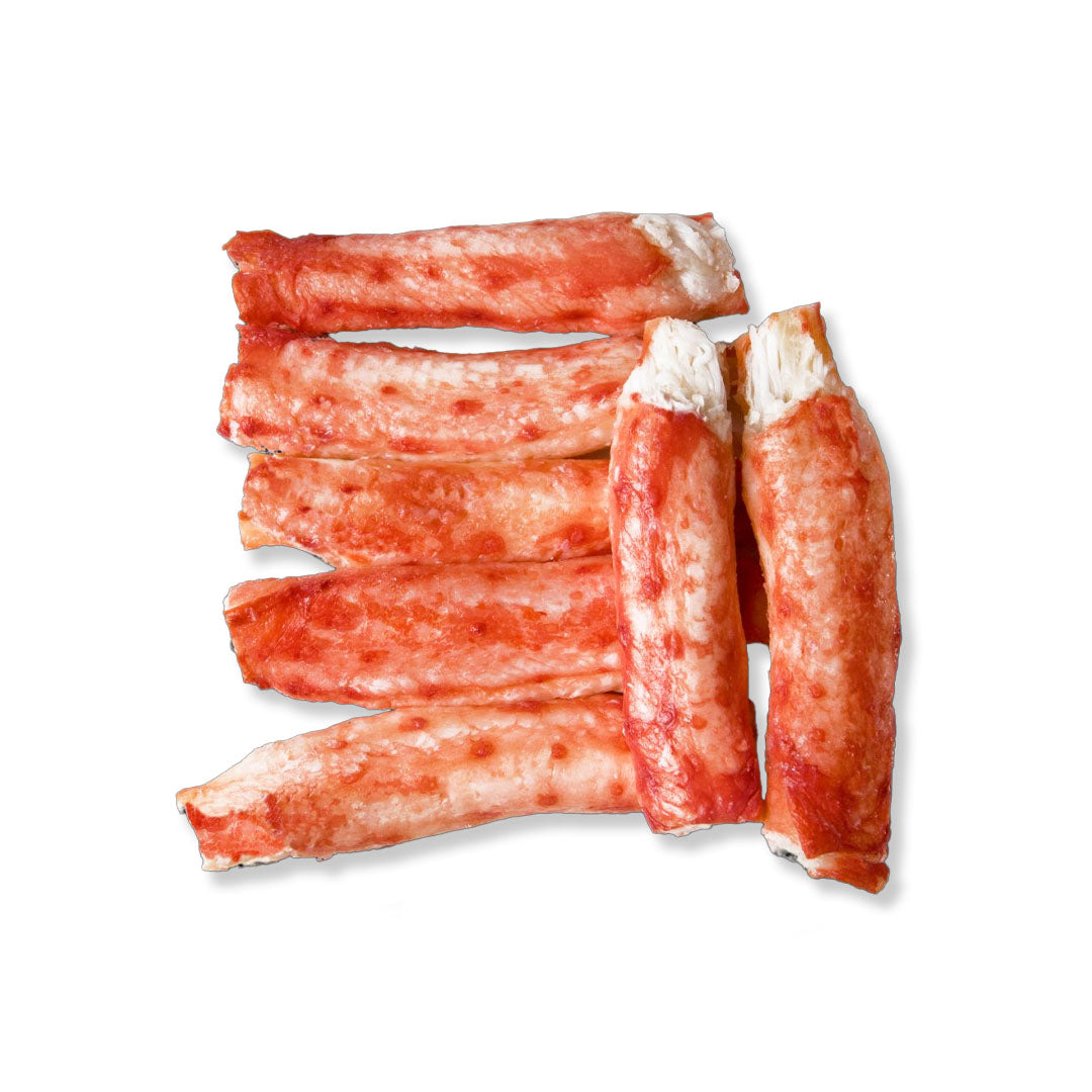 Red King Crab Merus Meat Cooked Frozen Pack