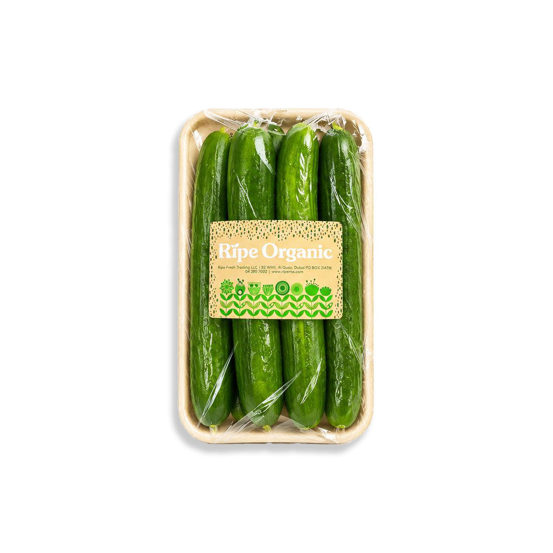 Organic Cucumber