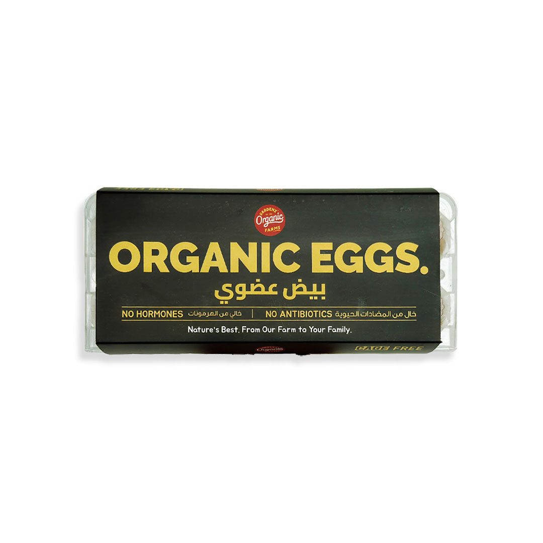 Organic Eggs | Farm Fresh Free-Range Eggs