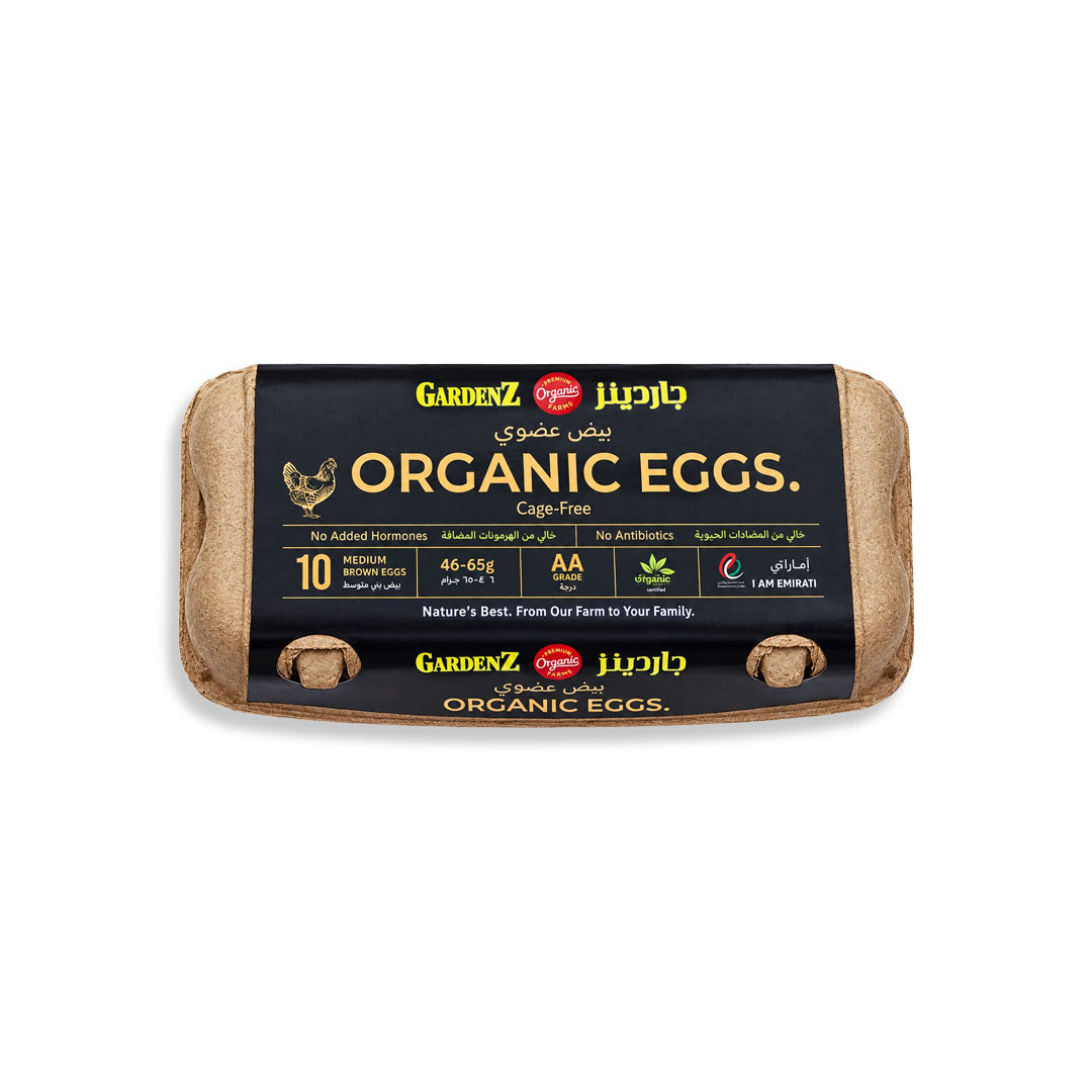 Organic Eggs | Farm Fresh Free-Range Eggs