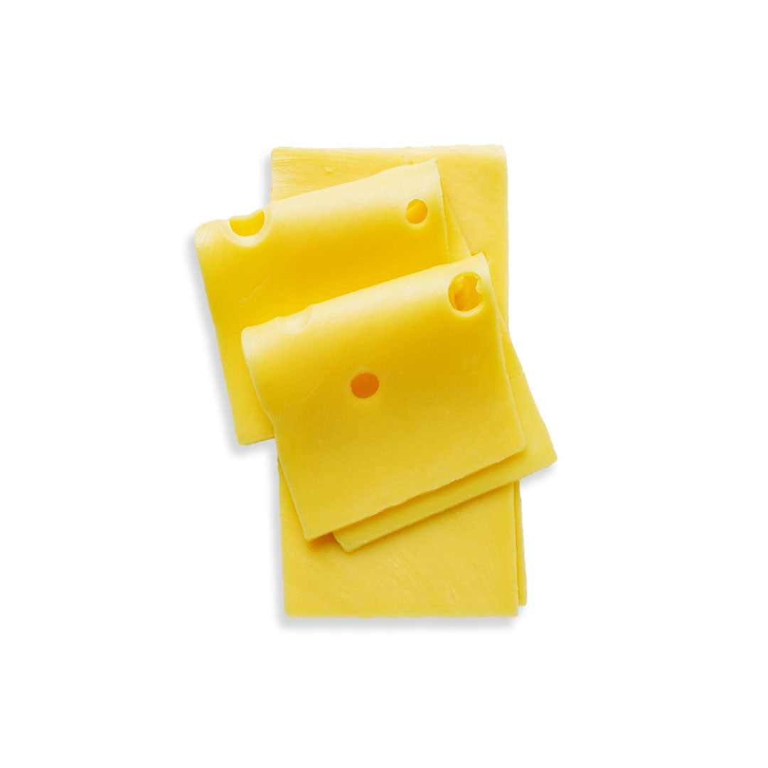Emmental Cheese Slices