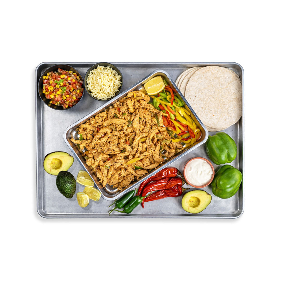 Mexican Fajita Box