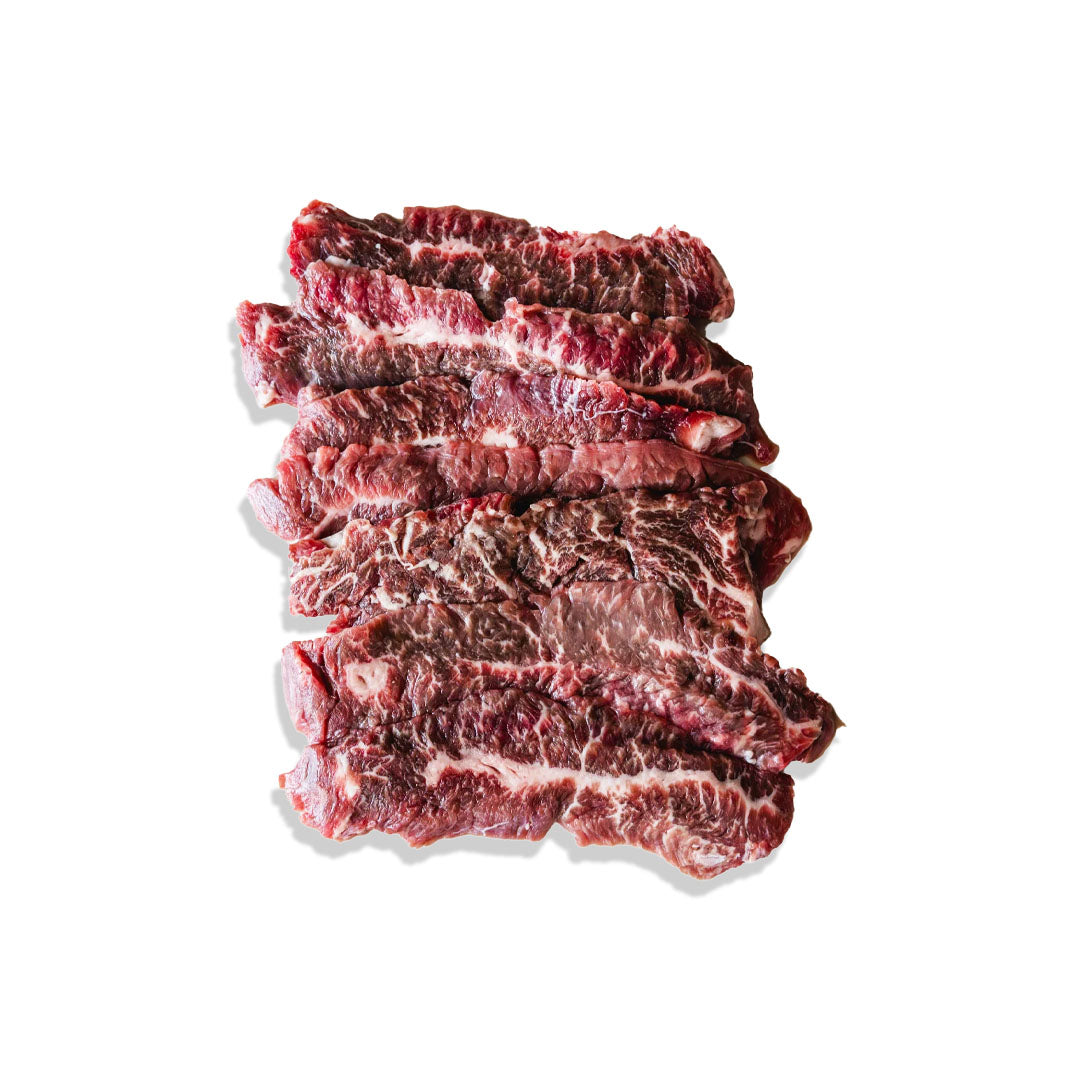 Angus Flank Steak Mb2+
