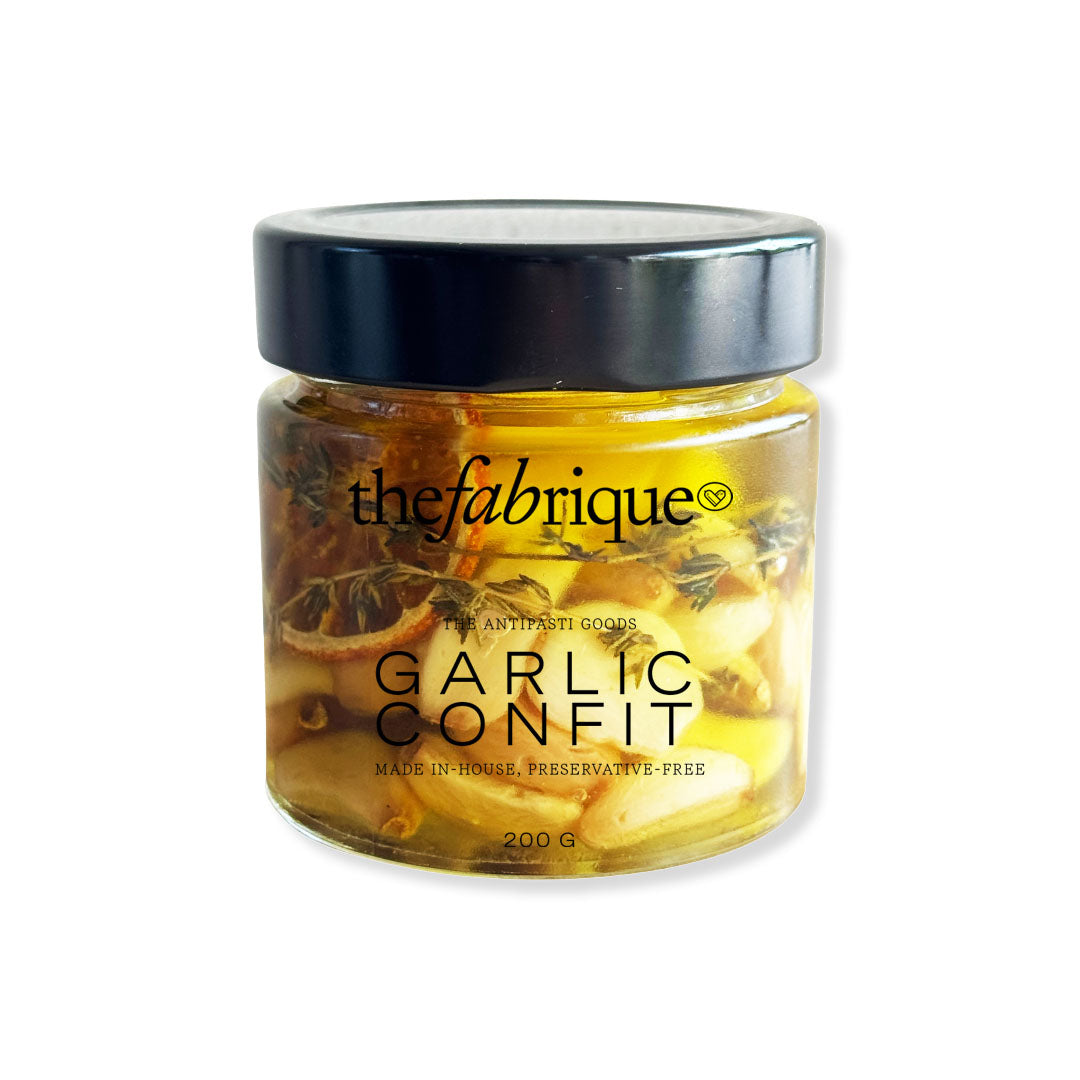Garlic Confit