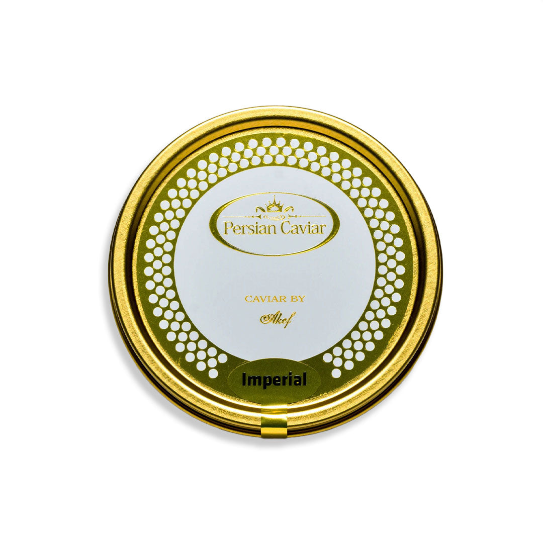 Premium Imperial Caviar
