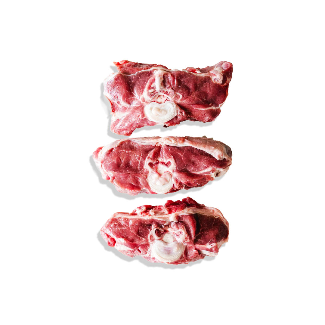Lamb Back Chops