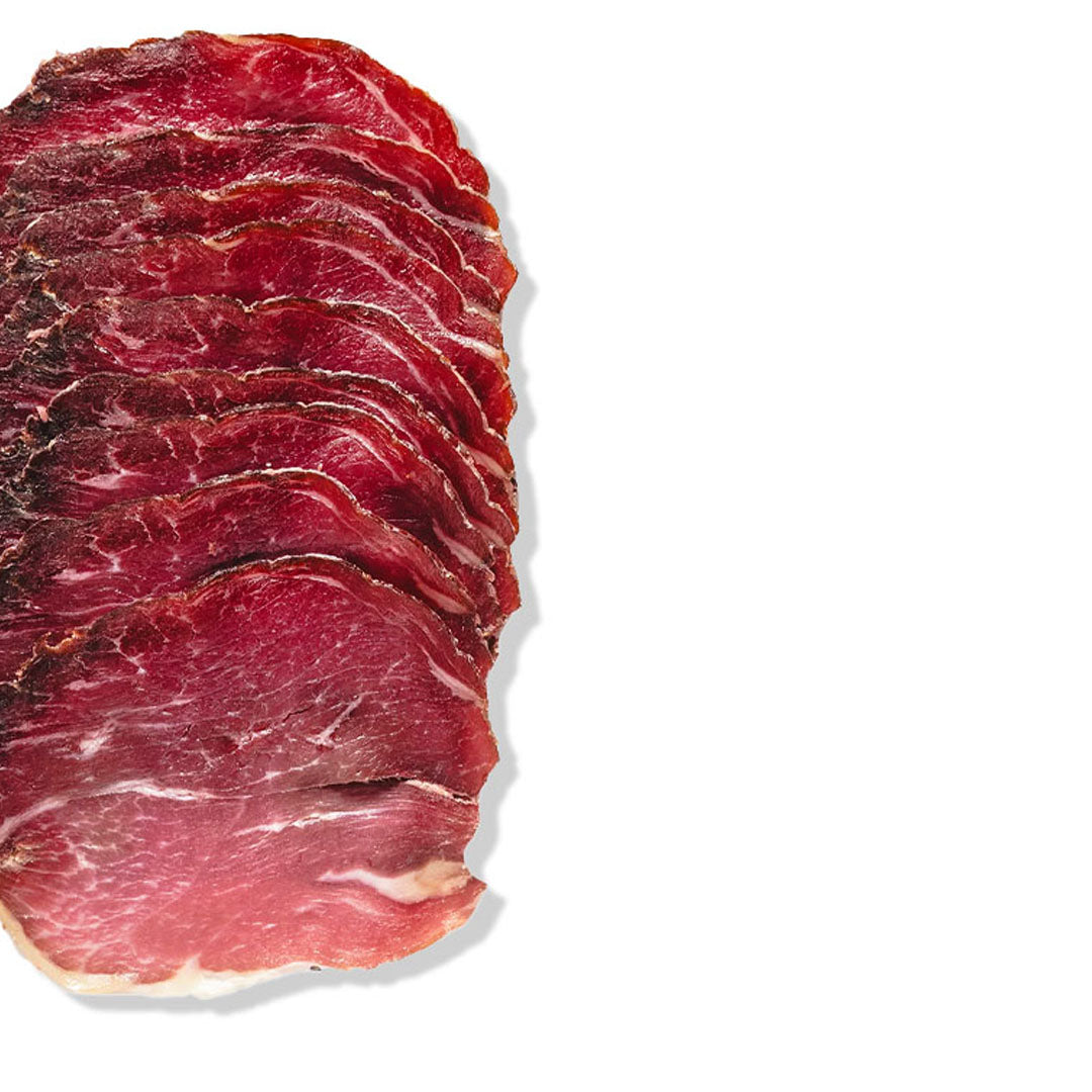 Lamb Prosciutto