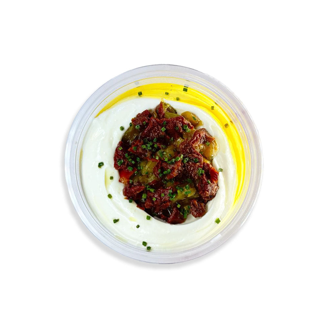 Mediterranean Labneh