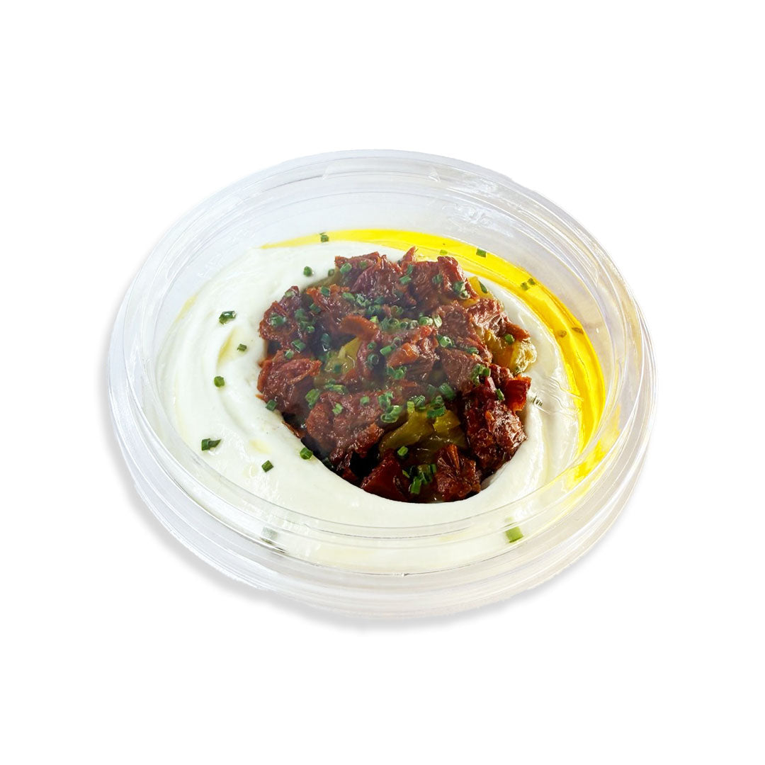 Mediterranean Labneh