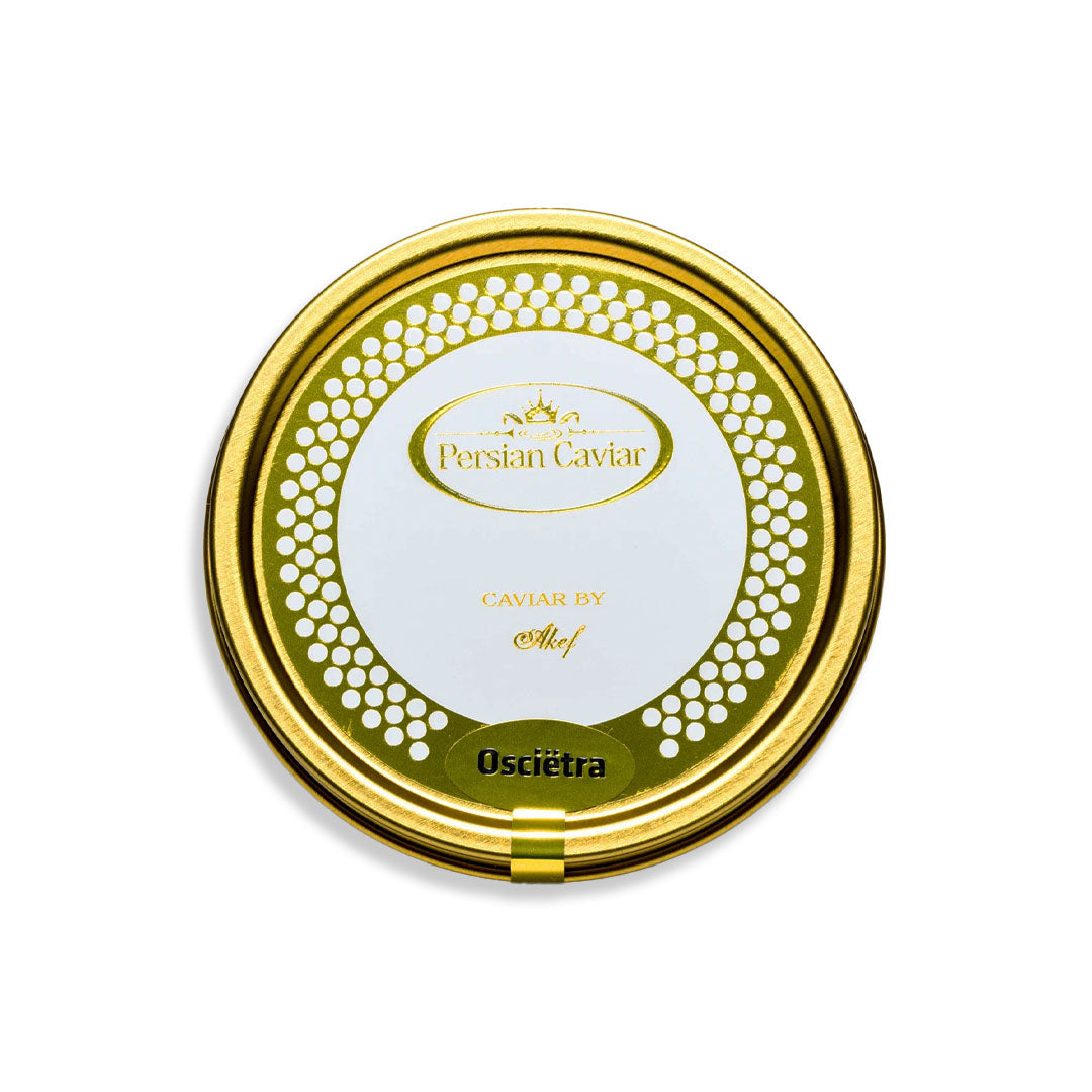 Premium Osciëtra Caviar