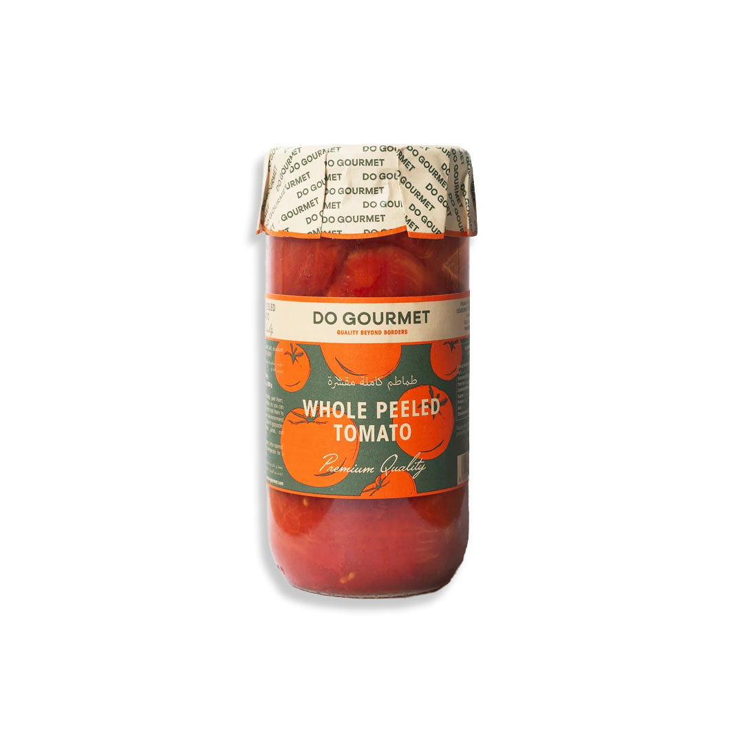 Premium Whole Peeled Tomato