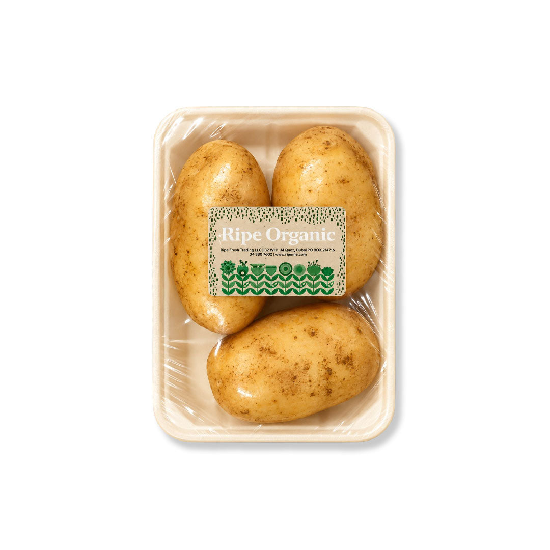 Organic Potatoes