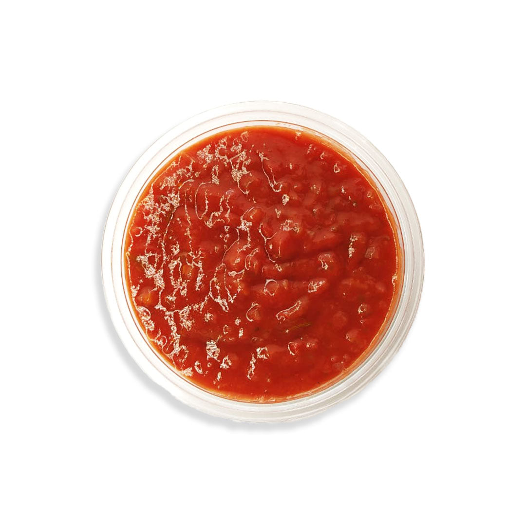 Mexican Tomato Salsa
