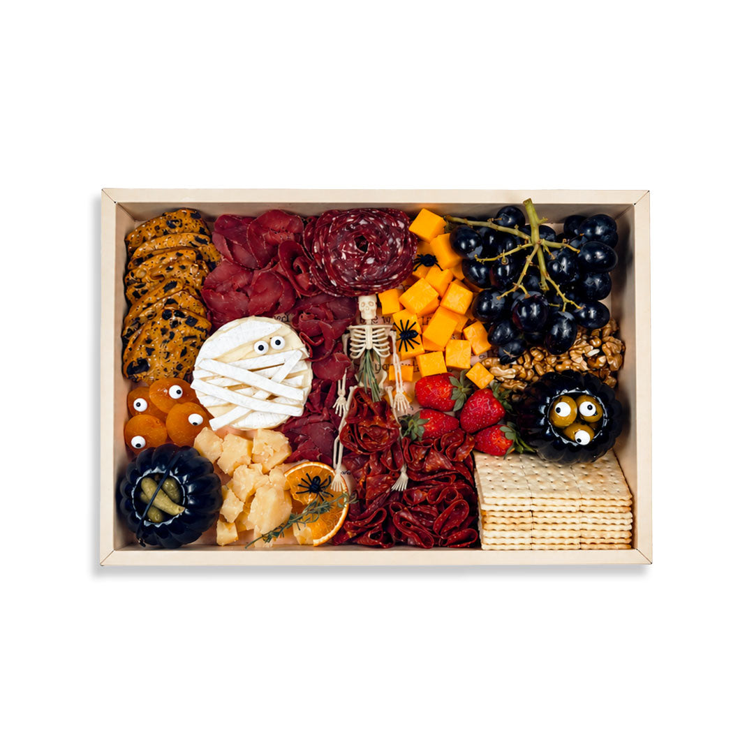 The Spooky Grazing Board