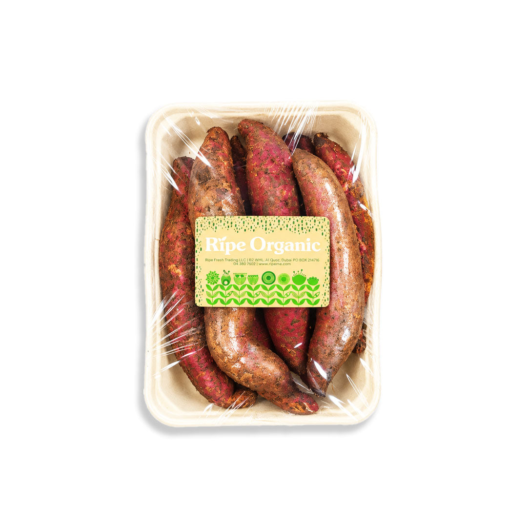 Organic Sweet Potato
