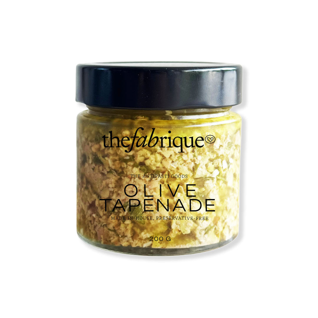 Olive Tapenade