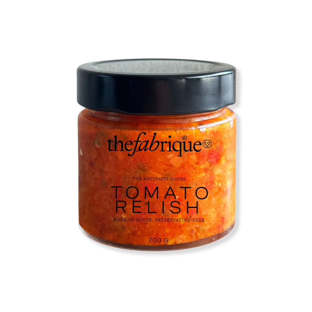 Tomato Relish