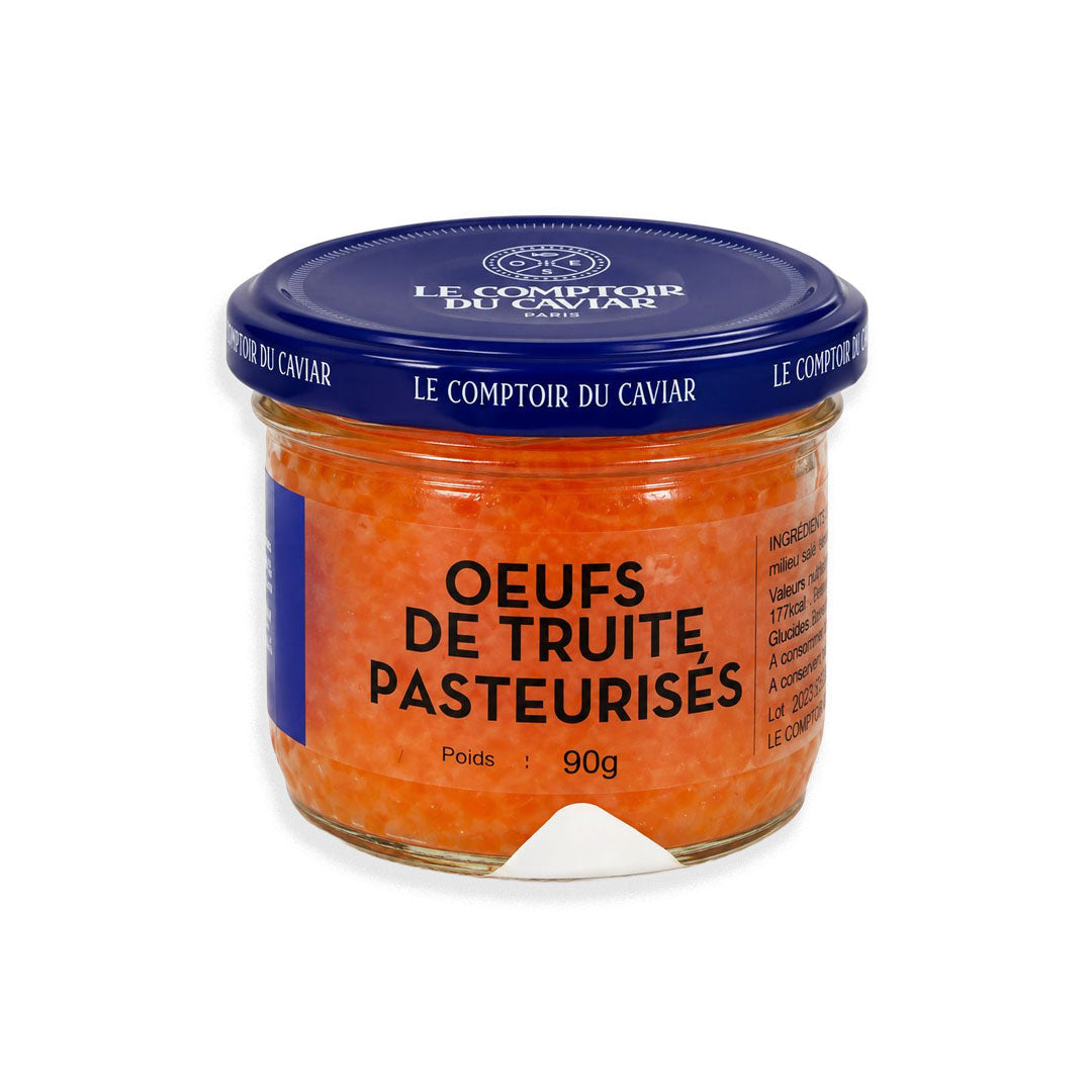 Trout Eggs – Premium Trout Roe