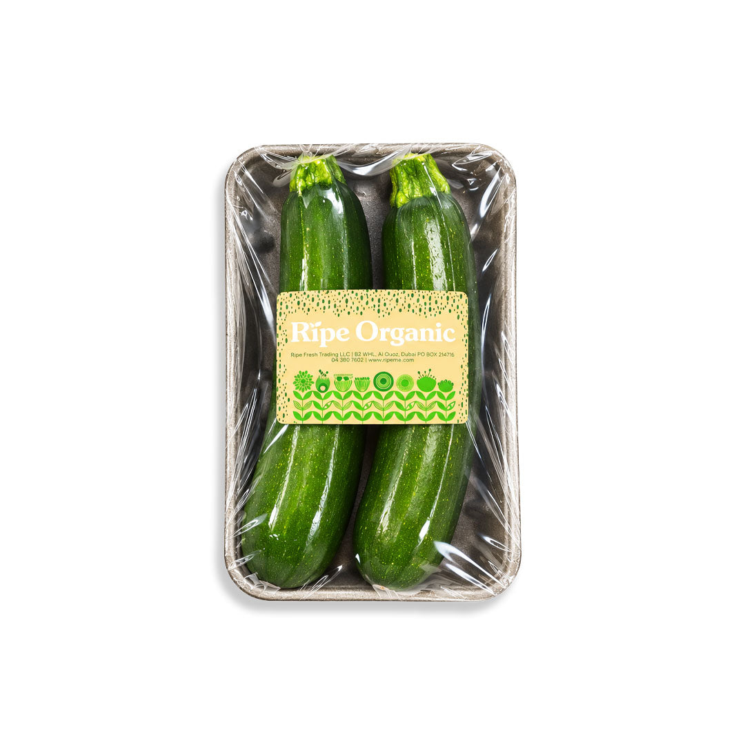 Organic Zucchini