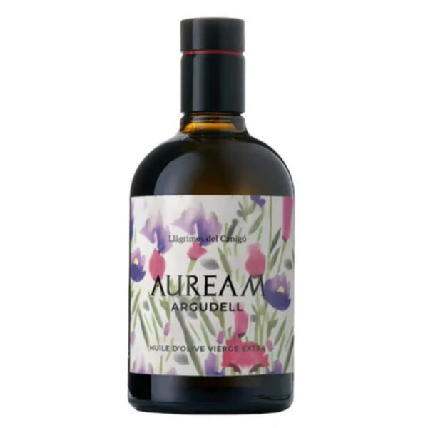 Extra Virgin Olive Oil Argudell Auream -500 Ml