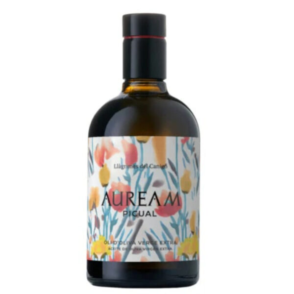 Extra Virgin Olive Oil Picual Auream -500 Ml