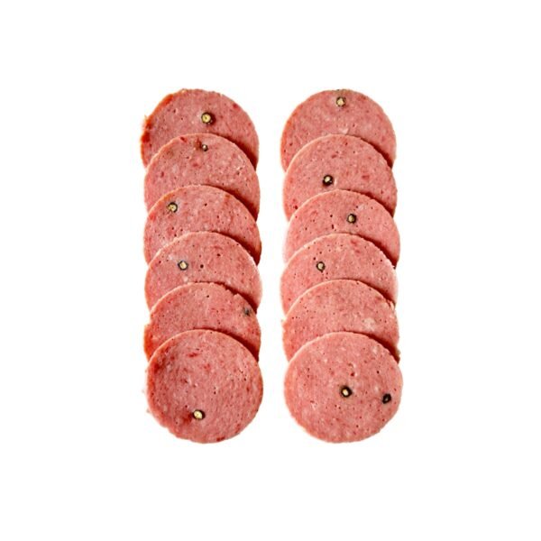 Fabrique Beef Mortadella with Peppercorn (200g)