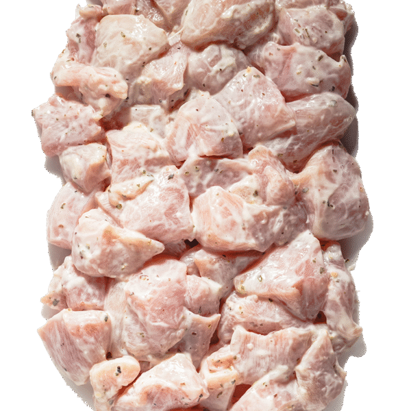 Chicken Tawook white (500g) Fresh Hormone-Free
