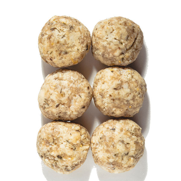Italian Parmesan chicken balls -(6Pcs)(Frozen)