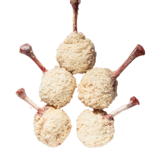 Chicken Lollipops 5 pieces Fresh Hormone-Free (Frozen)