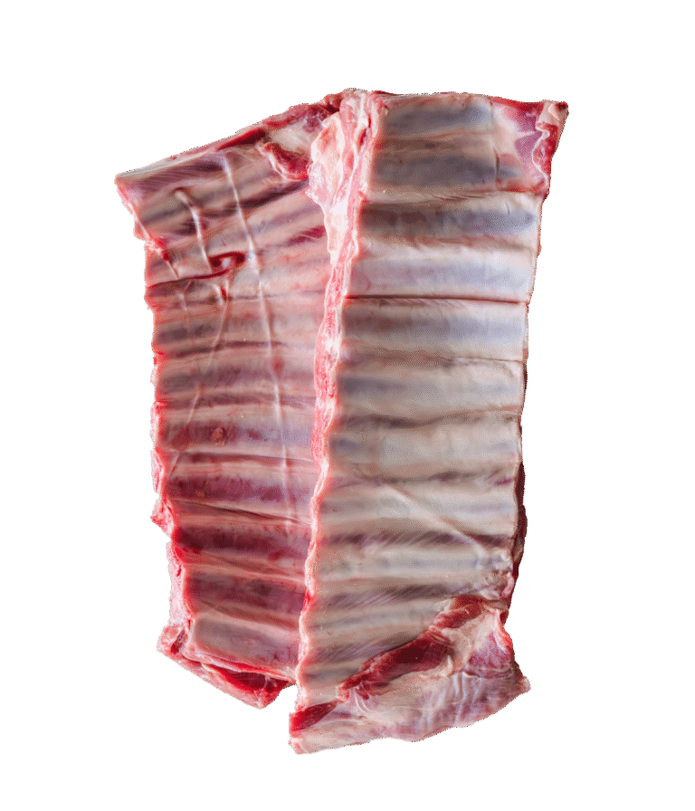 Fresh Australian Lamb Short Ribs -(500g)