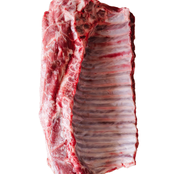 Fresh Australian Lamb Whole Ribs - (1kg - 1.2 kg )